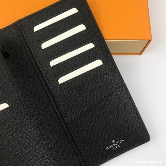 Official oldcobbler LOUIS WALLET VUITTON BRAZZA 0709